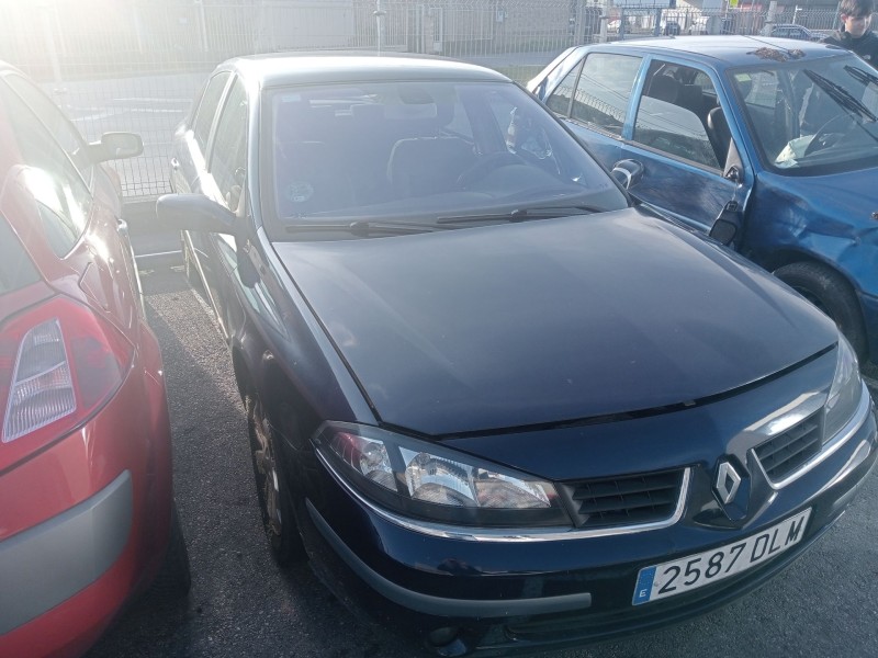 renault laguna ii (bg0/1_) del año 2005