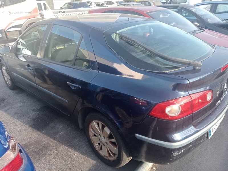 renault laguna ii (bg0/1_) del año 2005