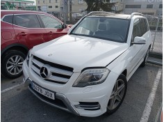 mercedes-benz clase glk (x204) del año 2015