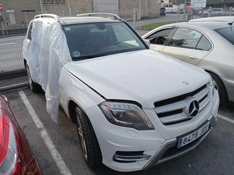 mercedes-benz clase glk (x204) del año 2015