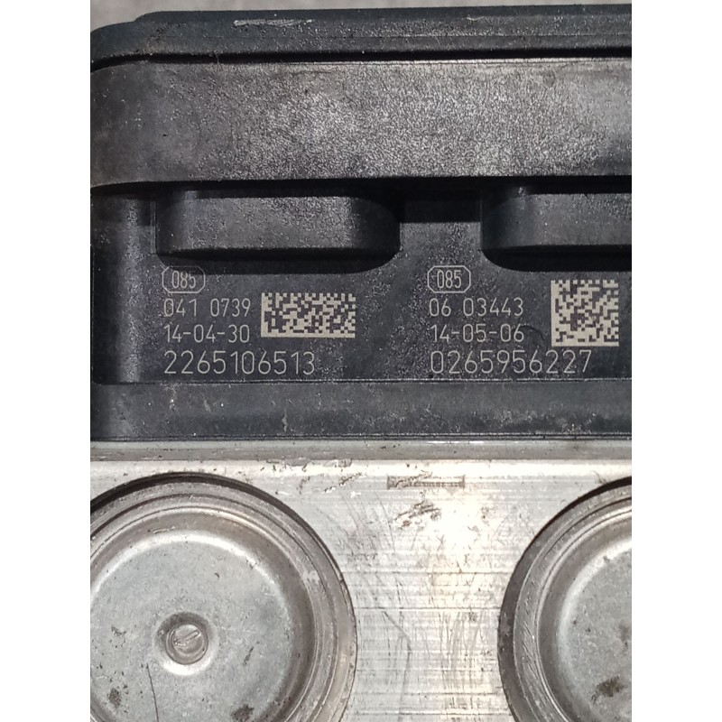 Recambio de abs para mercedes-benz clase v (w447) v 200 cdi / d (447.811, 447.813, 447.815) referencia OEM IAM   07