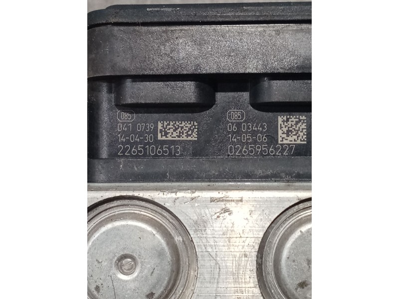 Recambio de abs para mercedes-benz clase v (w447) v 200 cdi / d (447.811, 447.813, 447.815) referencia OEM IAM   07