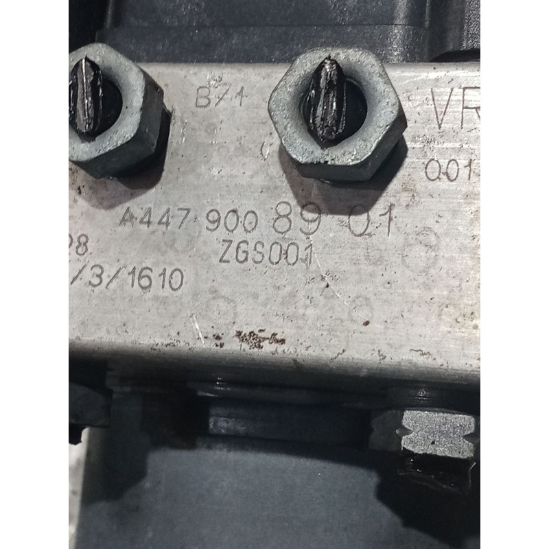 Recambio de abs para mercedes-benz clase v (w447) v 200 cdi / d (447.811, 447.813, 447.815) referencia OEM IAM   07