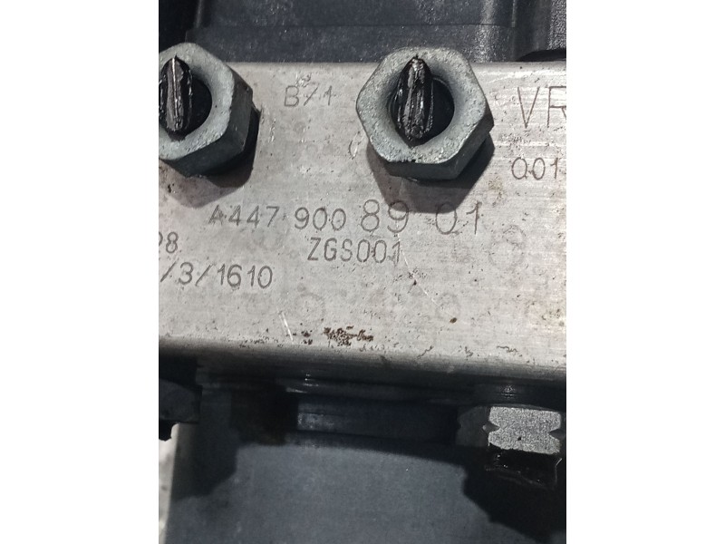 Recambio de abs para mercedes-benz clase v (w447) v 200 cdi / d (447.811, 447.813, 447.815) referencia OEM IAM   07