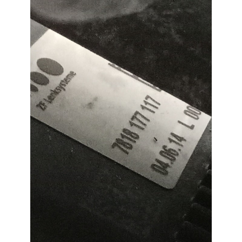 Recambio de cremallera direccion para mercedes-benz clase v (w447) v 200 cdi / d (447.811, 447.813, 447.815) referencia OEM IAM 