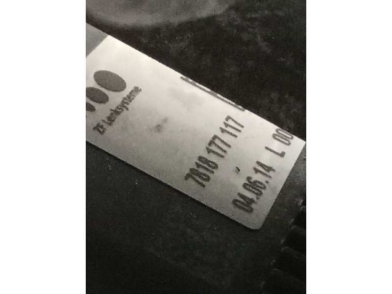 Recambio de cremallera direccion para mercedes-benz clase v (w447) v 200 cdi / d (447.811, 447.813, 447.815) referencia OEM IAM 