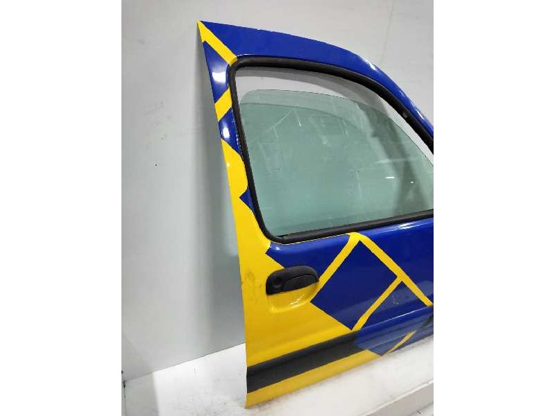 Recambio de puerta delantera derecha para nissan kubistar (x76) 1.5 dci turbodiesel cat referencia OEM IAM   