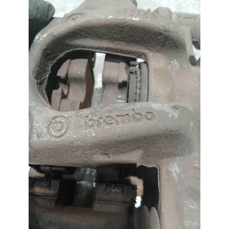 Recambio de pinza freno trasera izquierda para mercedes-benz clase v (w447) v 200 cdi / d (447.811, 447.813, 447.815) referencia
