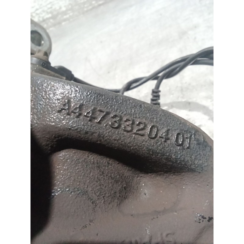 Recambio de mangueta delantera izquierda para mercedes-benz clase v (w447) v 200 cdi / d (447.811, 447.813, 447.815) referencia 