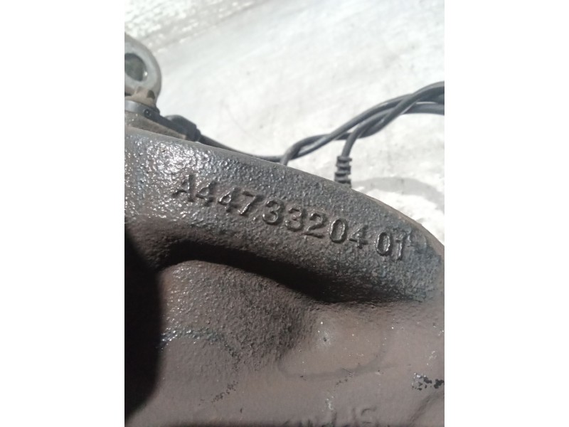 Recambio de mangueta delantera izquierda para mercedes-benz clase v (w447) v 200 cdi / d (447.811, 447.813, 447.815) referencia 