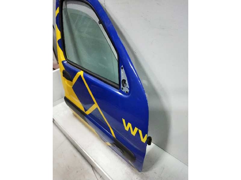 Recambio de puerta delantera derecha para nissan kubistar (x76) 1.5 dci turbodiesel cat referencia OEM IAM   