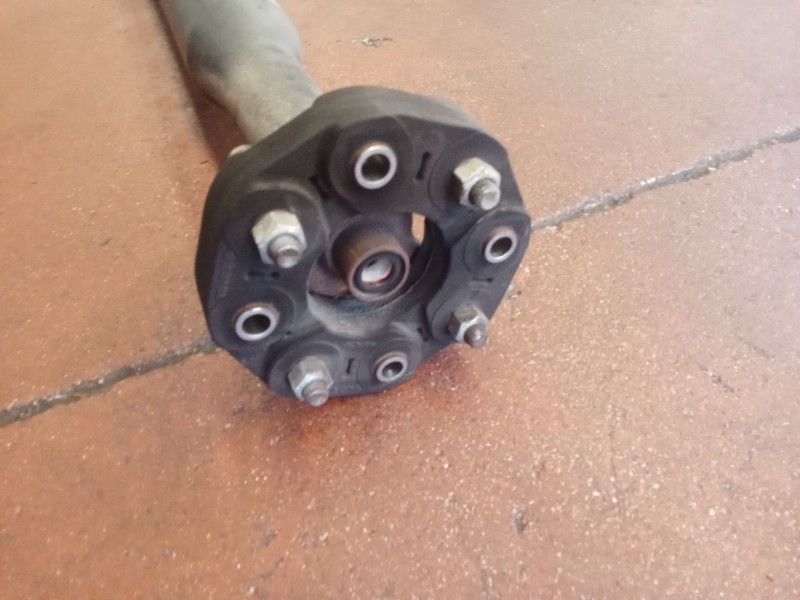 Recambio de transmision central para mercedes-benz clase v (w447) v 200 cdi / d (447.811, 447.813, 447.815) referencia OEM IAM  