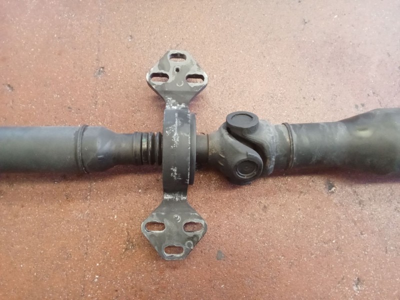 Recambio de transmision central para mercedes-benz clase v (w447) v 200 cdi / d (447.811, 447.813, 447.815) referencia OEM IAM  