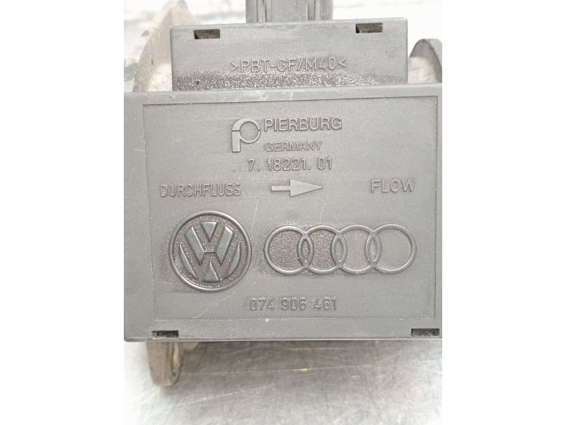 Recambio de caudalimetro para seat toledo i (1l2) 1.9 tdi referencia OEM IAM 074906461 71822101 1996