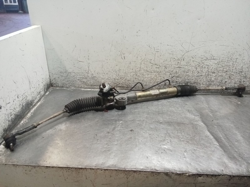 Recambio de cremallera direccion para nissan almera ii hatchback (n16) 1.5 dci referencia OEM IAM 49001BN701  02