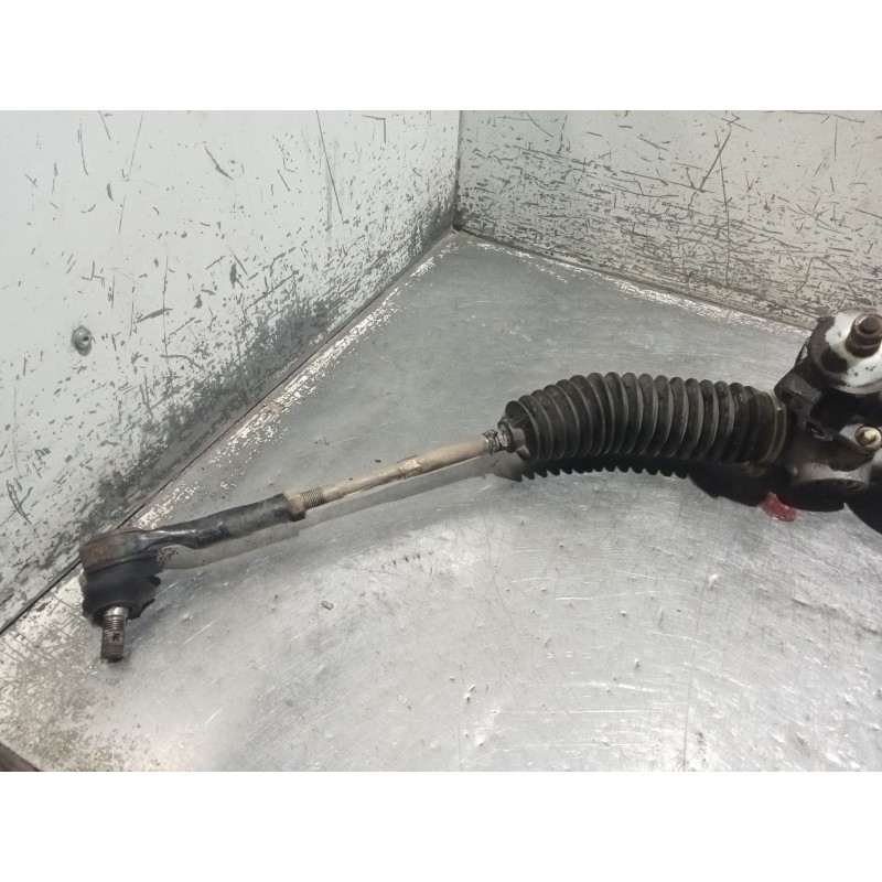 Recambio de cremallera direccion para nissan almera ii hatchback (n16) 1.5 dci referencia OEM IAM 49001BN701  02