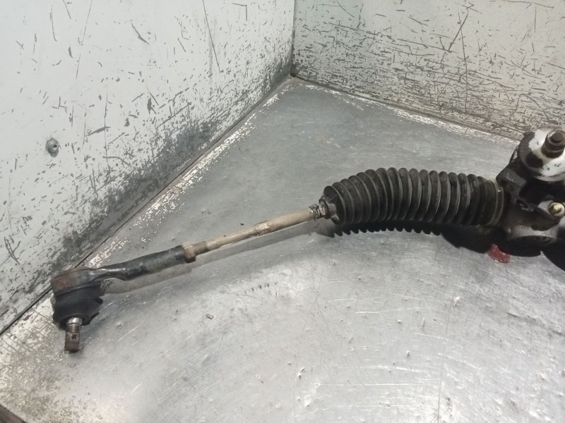 Recambio de cremallera direccion para nissan almera ii hatchback (n16) 1.5 dci referencia OEM IAM 49001BN701  02