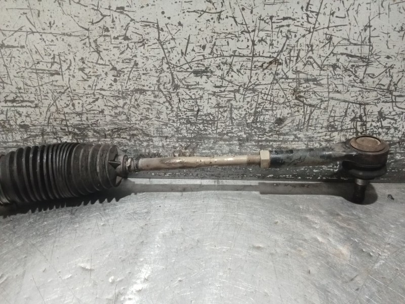 Recambio de cremallera direccion para nissan almera ii hatchback (n16) 1.5 dci referencia OEM IAM 49001BN701  02