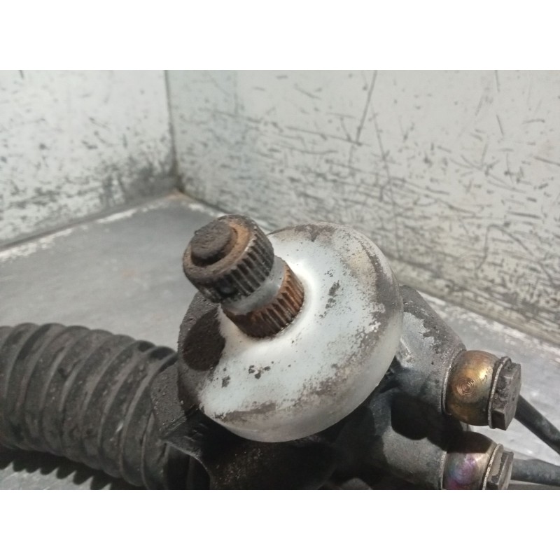 Recambio de cremallera direccion para nissan almera ii hatchback (n16) 1.5 dci referencia OEM IAM 49001BN701  02