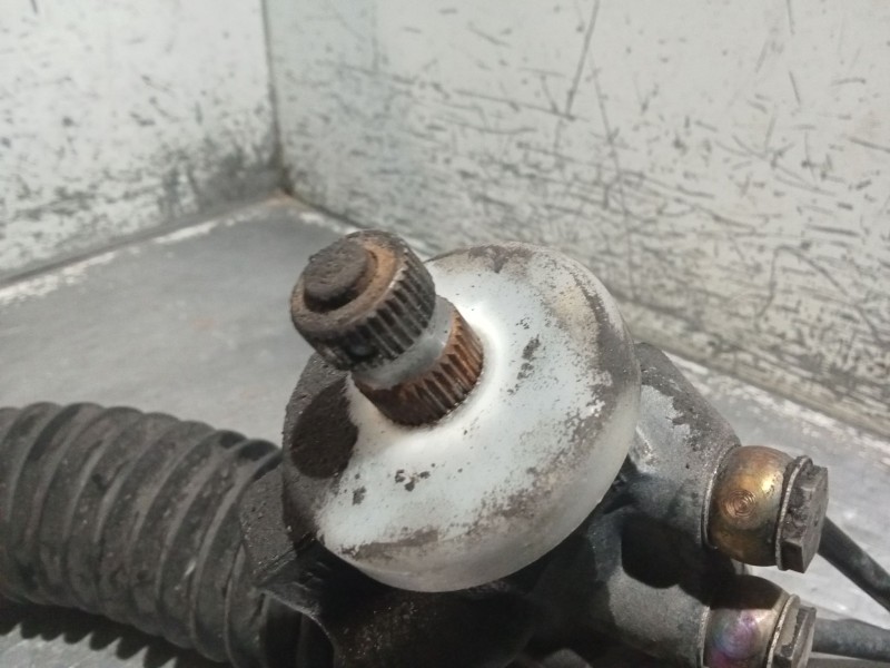 Recambio de cremallera direccion para nissan almera ii hatchback (n16) 1.5 dci referencia OEM IAM 49001BN701  02