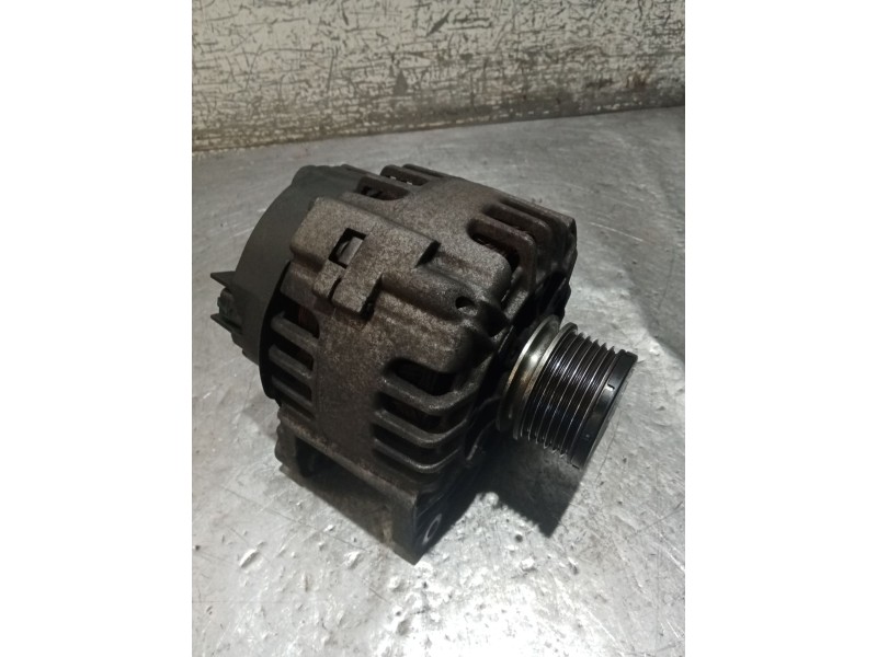 Recambio de alternador para nissan almera ii hatchback (n16) 1.5 dci referencia OEM IAM 8200385098 2542946B 02