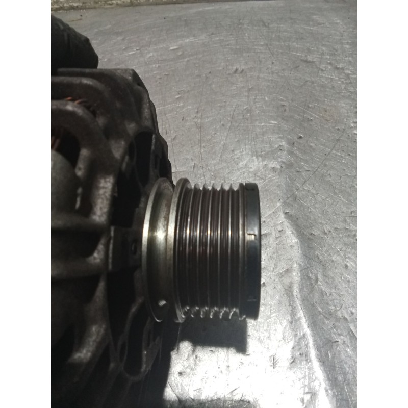 Recambio de alternador para nissan almera ii hatchback (n16) 1.5 dci referencia OEM IAM 8200385098 2542946B 02