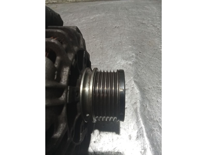 Recambio de alternador para nissan almera ii hatchback (n16) 1.5 dci referencia OEM IAM 8200385098 2542946B 02