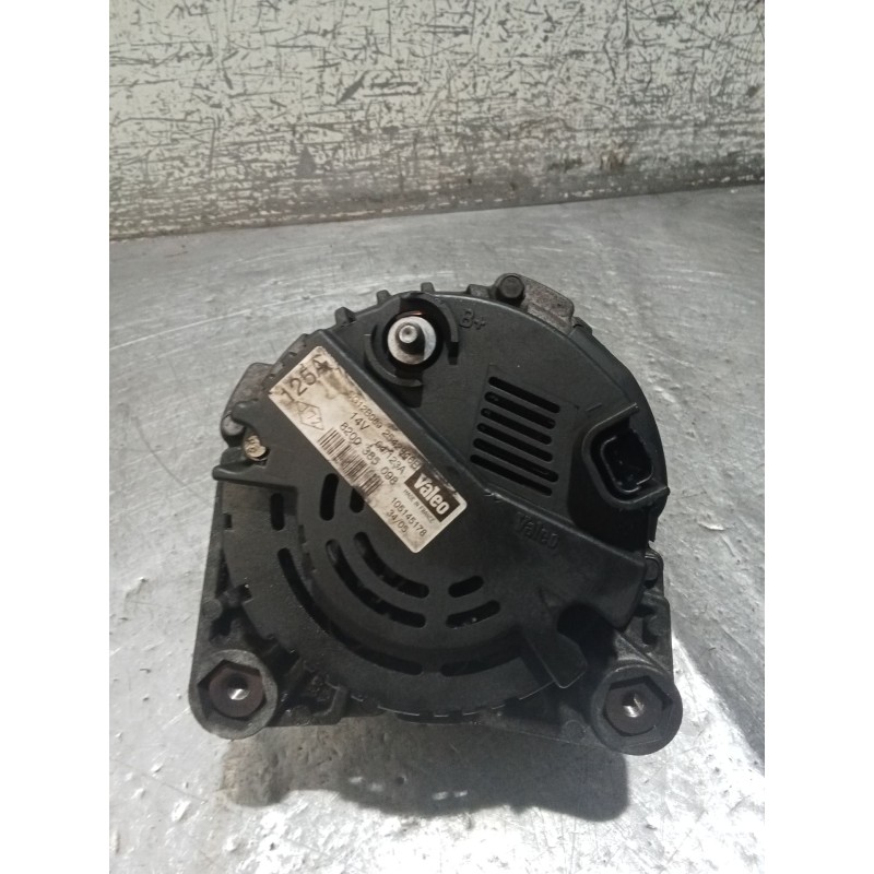 Recambio de alternador para nissan almera ii hatchback (n16) 1.5 dci referencia OEM IAM 8200385098 2542946B 02