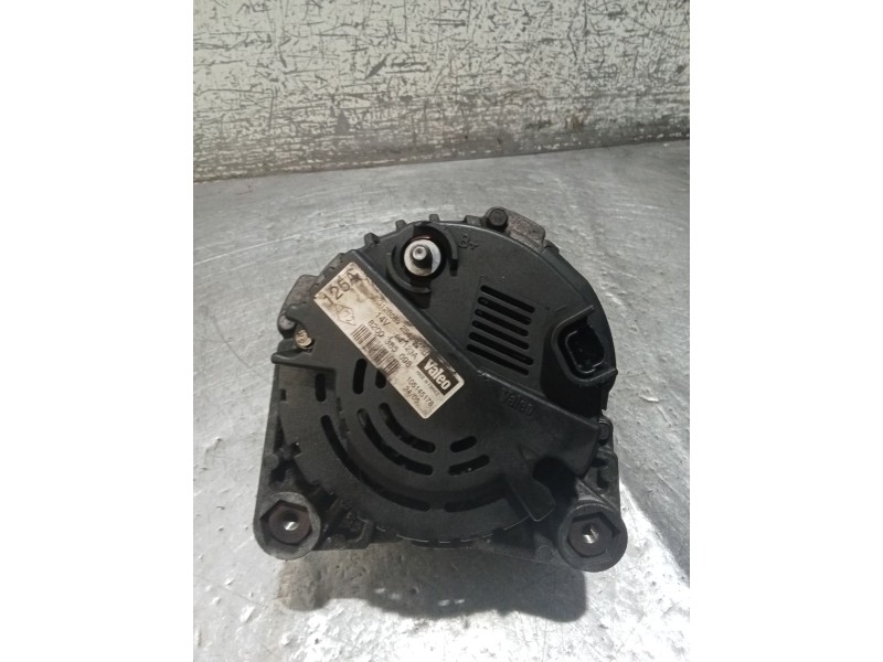 Recambio de alternador para nissan almera ii hatchback (n16) 1.5 dci referencia OEM IAM 8200385098 2542946B 02