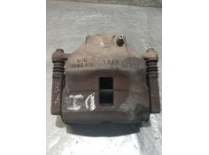 Recambio de pinza freno delantera izquierda para nissan almera ii hatchback (n16) 1.5 dci referencia OEM IAM   02