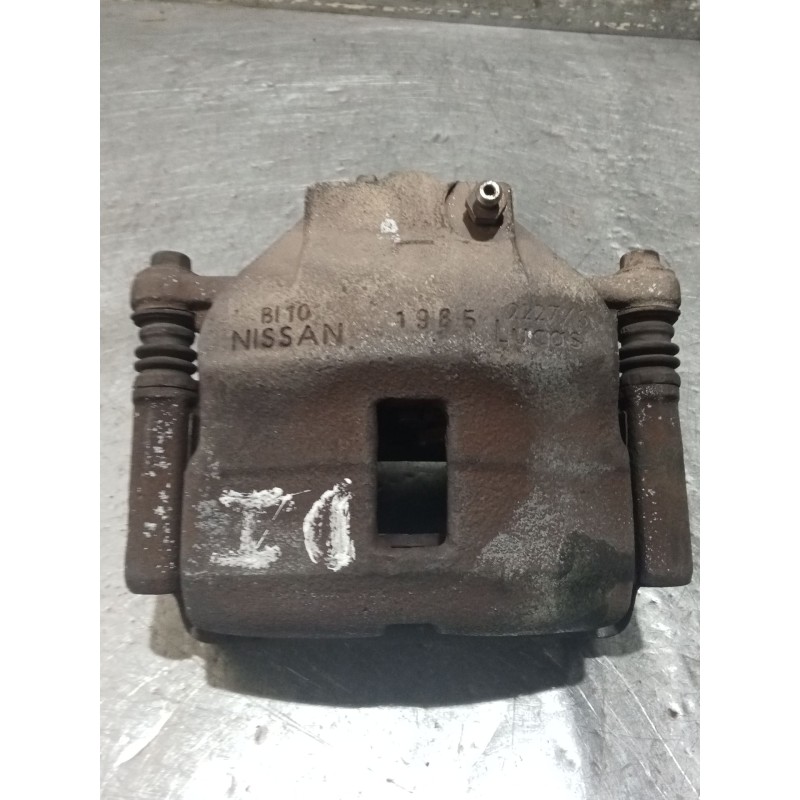 Recambio de pinza freno delantera izquierda para nissan almera ii hatchback (n16) 1.5 dci referencia OEM IAM   02