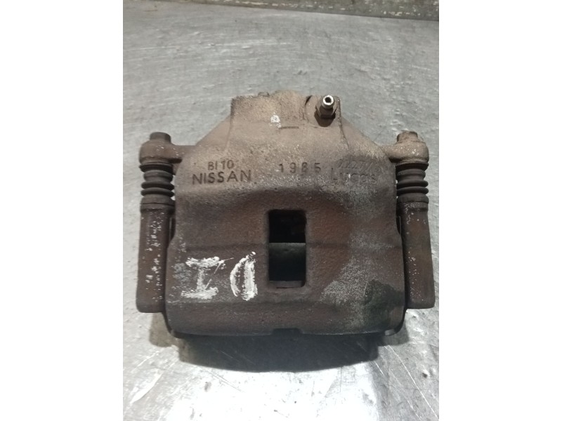 Recambio de pinza freno delantera izquierda para nissan almera ii hatchback (n16) 1.5 dci referencia OEM IAM   02