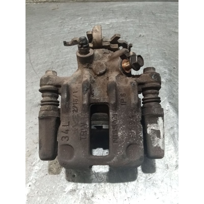 Recambio de pinza freno trasera izquierda para nissan almera ii hatchback (n16) 1.5 dci referencia OEM IAM   02
