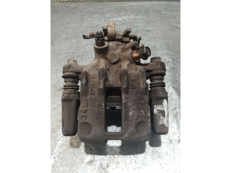 Recambio de pinza freno trasera izquierda para nissan almera ii hatchback (n16) 1.5 dci referencia OEM IAM   02