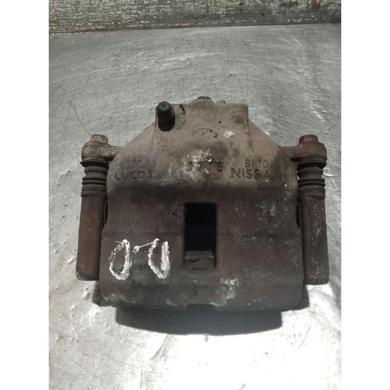 Recambio de pinza freno delantera derecha para nissan almera ii hatchback (n16) 1.5 dci referencia OEM IAM   02