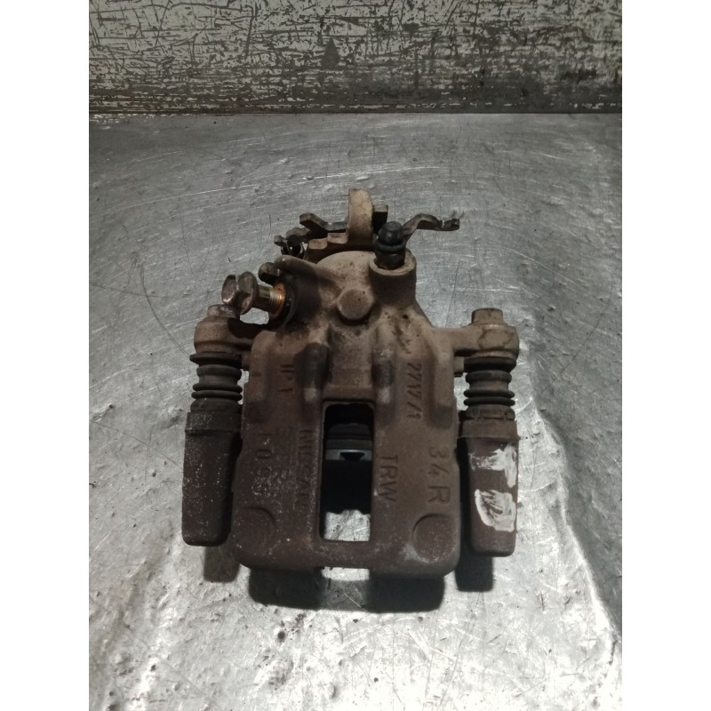 Recambio de pinza freno trasera derecha para nissan almera ii hatchback (n16) 1.5 dci referencia OEM IAM   02