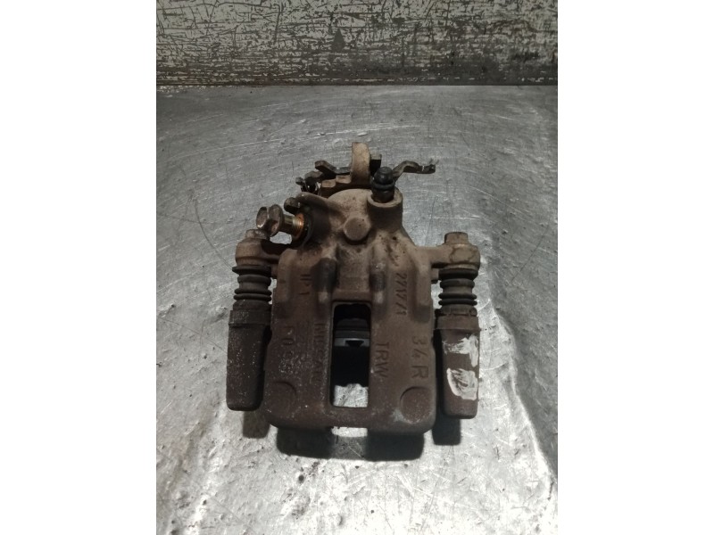 Recambio de pinza freno trasera derecha para nissan almera ii hatchback (n16) 1.5 dci referencia OEM IAM   02