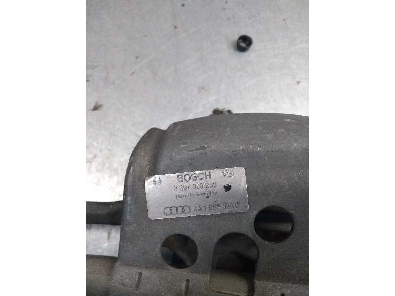 Recambio de motor limpia delantero para audi 100 berlina (c4) básico referencia OEM IAM 0390241330 3397020259 4A1955023C