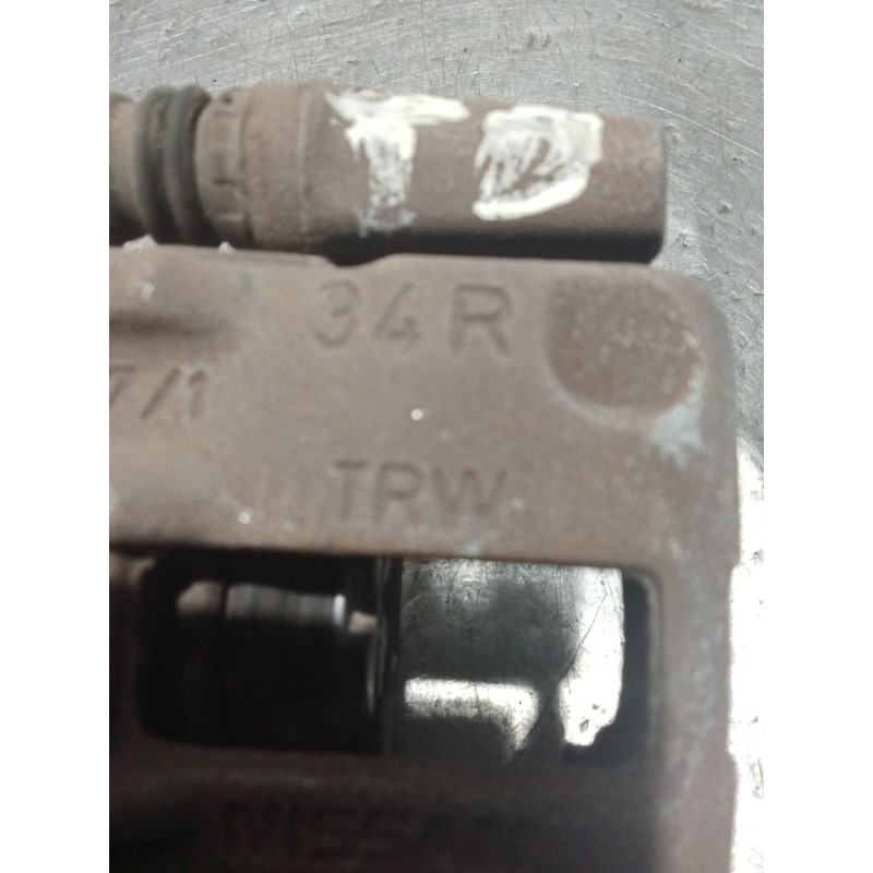 Recambio de pinza freno trasera derecha para nissan almera ii hatchback (n16) 1.5 dci referencia OEM IAM   02