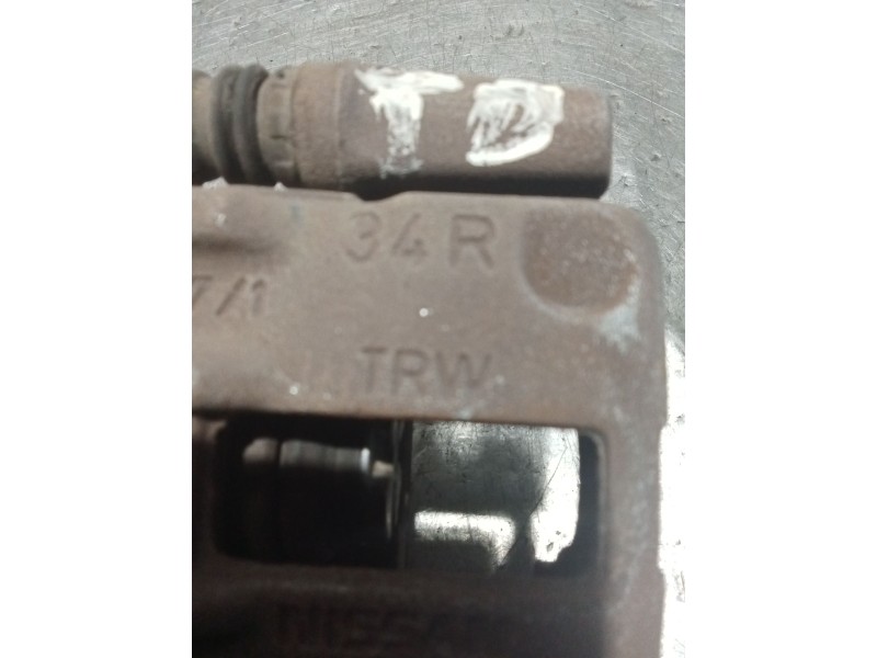Recambio de pinza freno trasera derecha para nissan almera ii hatchback (n16) 1.5 dci referencia OEM IAM   02