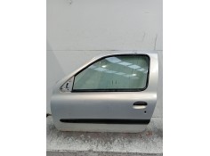 Recambio de puerta delantera izquierda para renault clio ii (bb_, cb_) 1.9 d (b/cb0j) referencia OEM IAM   3P