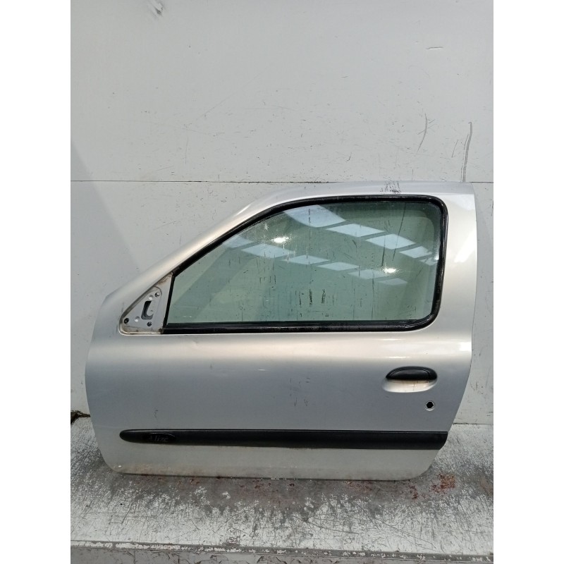 Recambio de puerta delantera izquierda para renault clio ii (bb_, cb_) 1.9 d (b/cb0j) referencia OEM IAM   3P