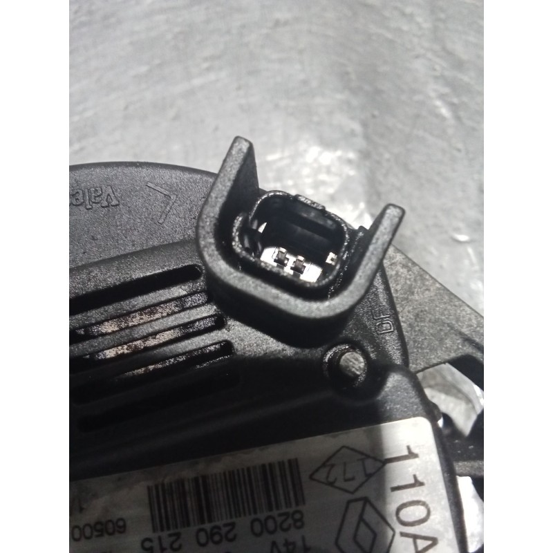 Recambio de alternador para renault megane ii coupé-cabriolet (em0/1_) 1.9 dci referencia OEM IAM 8200293215 2542818D 03