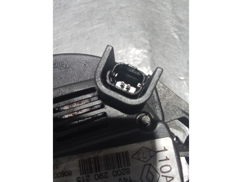 Recambio de alternador para renault megane ii coupé-cabriolet (em0/1_) 1.9 dci referencia OEM IAM 8200293215 2542818D 03