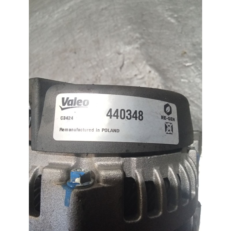 Recambio de alternador para ford focus ii turnier (da_, ffs, ds) 1.6 tdci referencia OEM IAM D636302R 440346 05