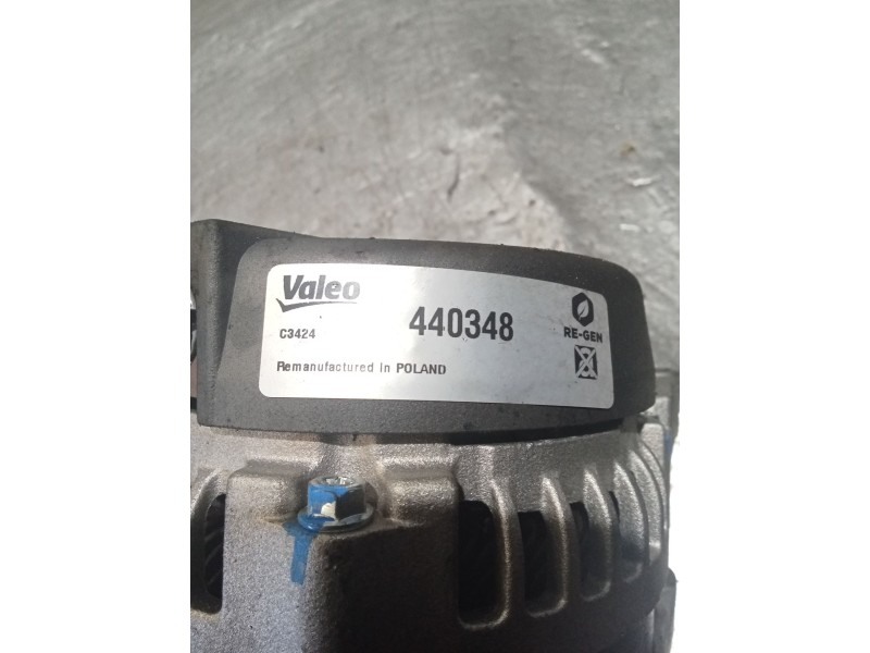 Recambio de alternador para ford focus ii turnier (da_, ffs, ds) 1.6 tdci referencia OEM IAM D636302R 440346 05