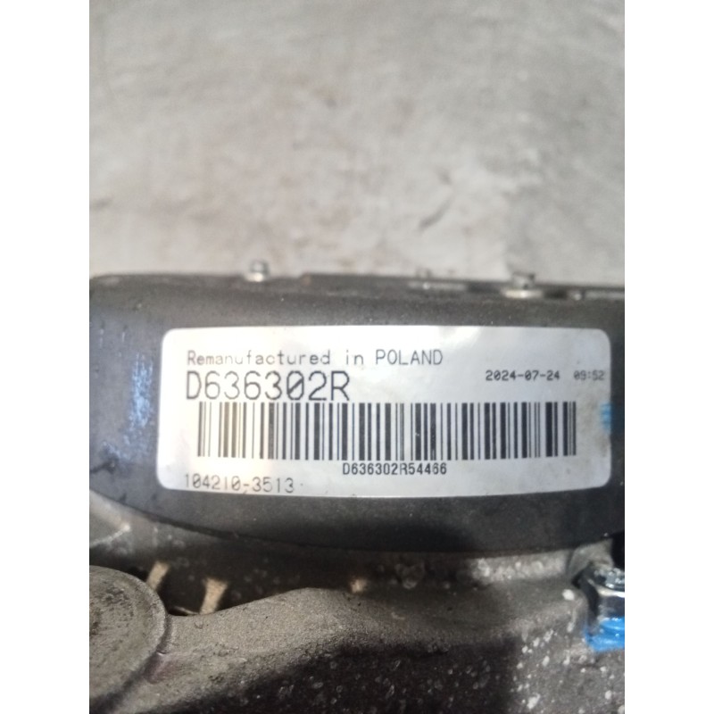 Recambio de alternador para ford focus ii turnier (da_, ffs, ds) 1.6 tdci referencia OEM IAM D636302R 440346 05