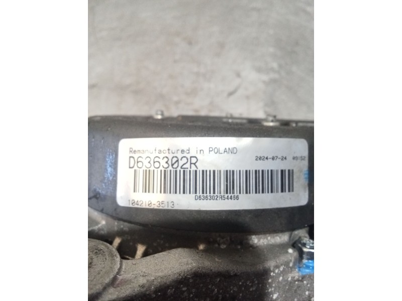 Recambio de alternador para ford focus ii turnier (da_, ffs, ds) 1.6 tdci referencia OEM IAM D636302R 440346 05