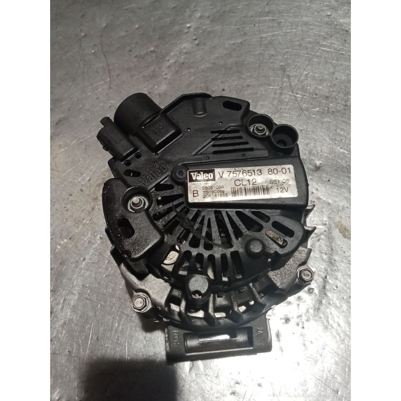 Recambio de alternador para citroën c4 i (lc_) 1.6 vti 120 referencia OEM IAM V75765138001 2605106A 06