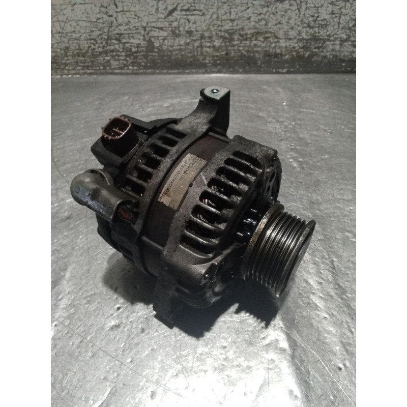 Recambio de alternador para toyota auris (_e15_) 1.4 d-4d (nde150_) referencia OEM IAM 270600N040 1042102320 06